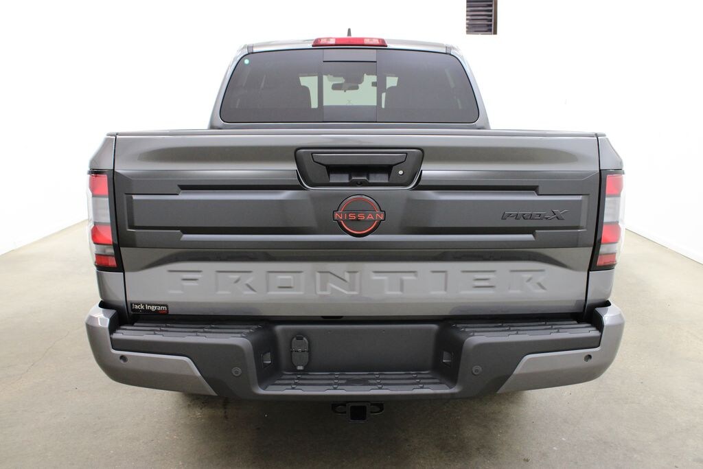 New 2027 Nissan Frontier PRO-X Truck Crew Cab