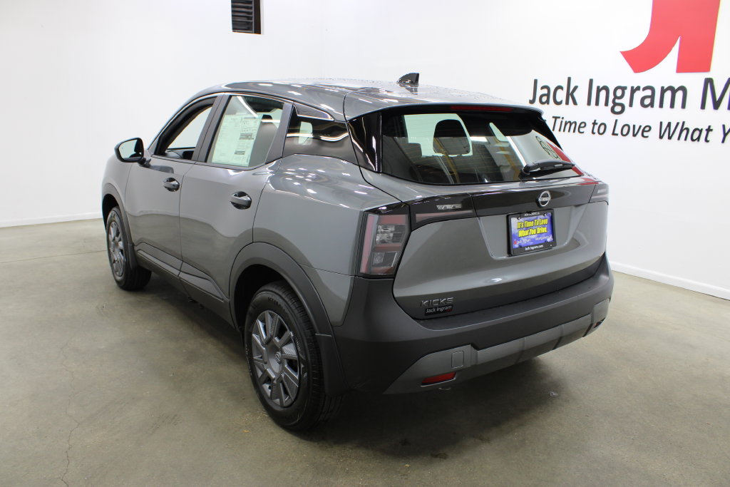 New 2027 Nissan Kicks S SUV