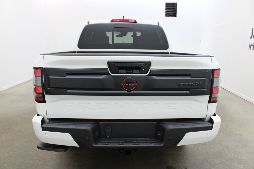 New 2026 Nissan Frontier PRO-X Truck
