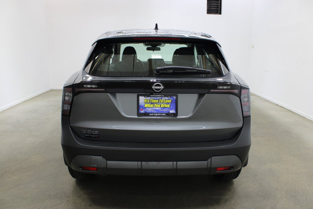 New 2027 Nissan Kicks S SUV