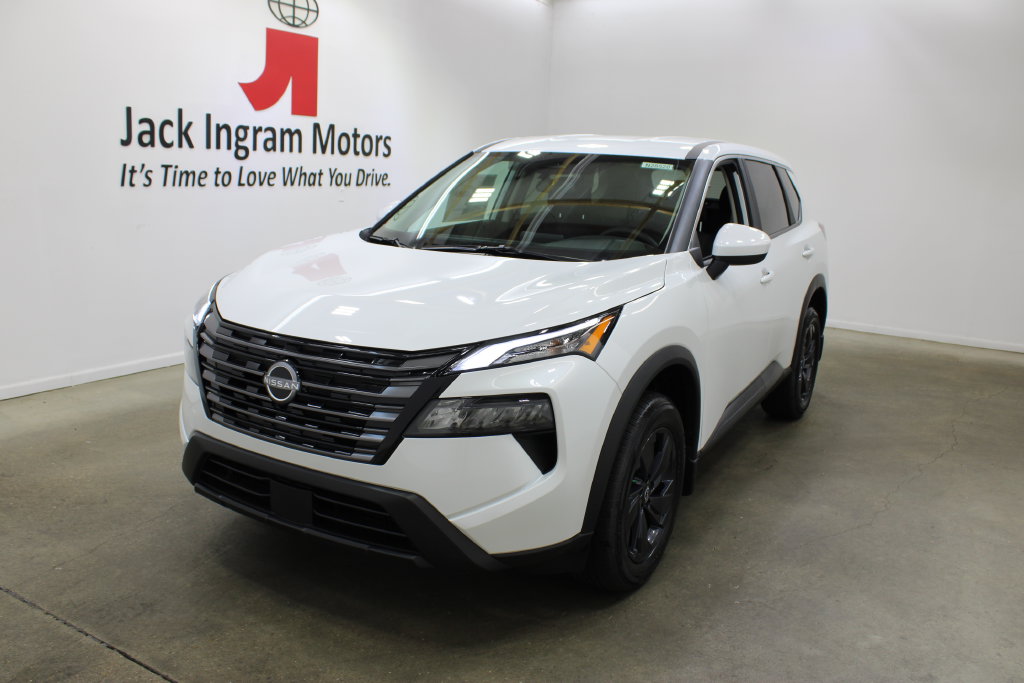New 2027 Nissan Rogue SV SUV