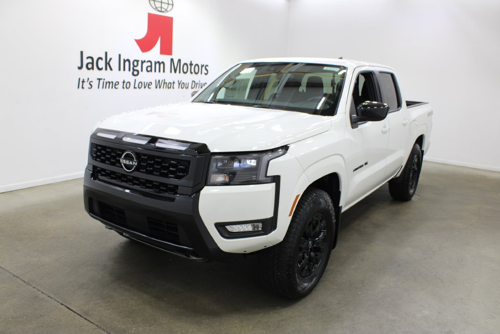 New 2027 Nissan Frontier SV Truck Crew Cab