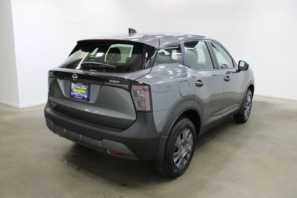 New 2027 Nissan Kicks S SUV