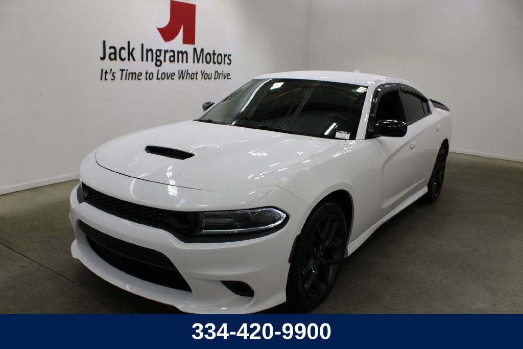 2021 Dodge Charger