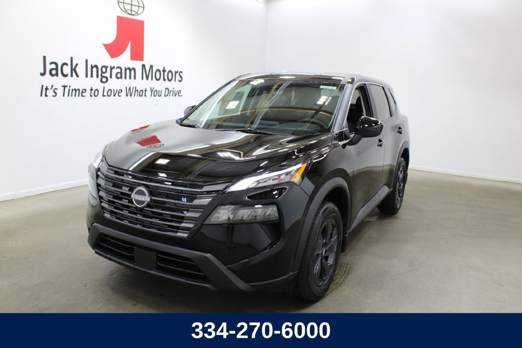 New 2027 Nissan Rogue Dark Armor SUV