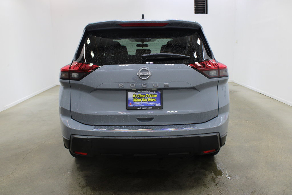 New 2027 Nissan Rogue SV SUV