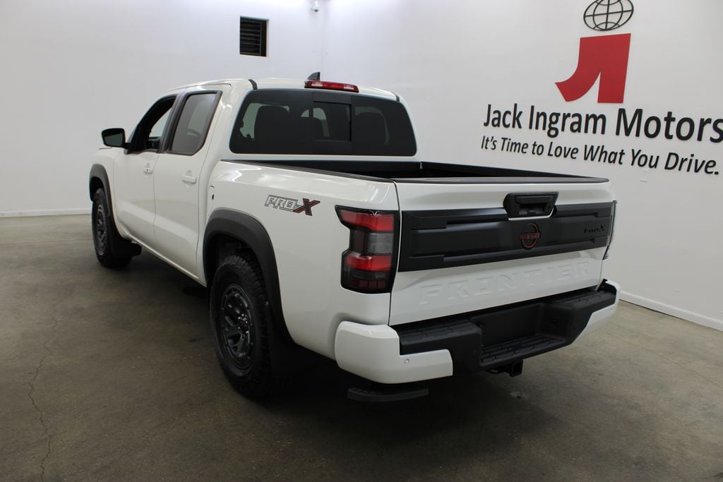 New 2026 Nissan Frontier PRO-X Truck