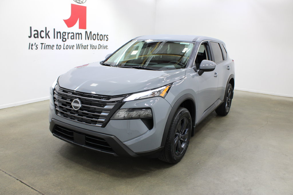 New 2027 Nissan Rogue SV SUV