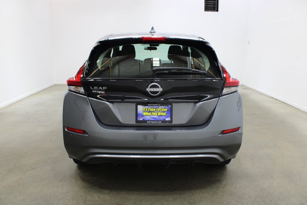 Used 2025 Nissan Leaf S Hatchback