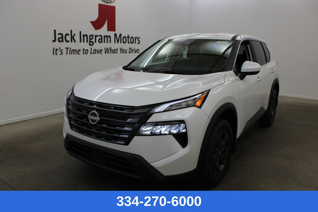 2026 Nissan Rogue SUV 