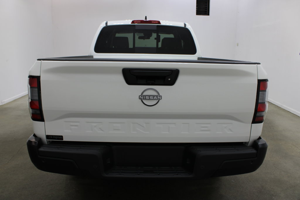 New 2027 Nissan Frontier S Truck