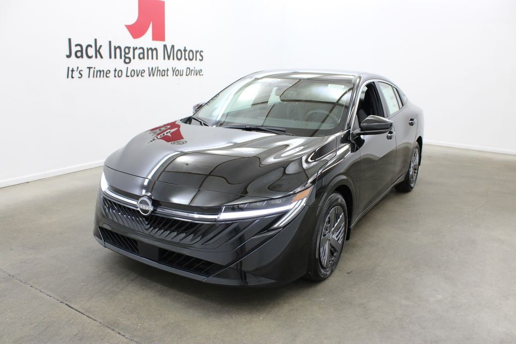 New 2027 Nissan Sentra SV Sedan
