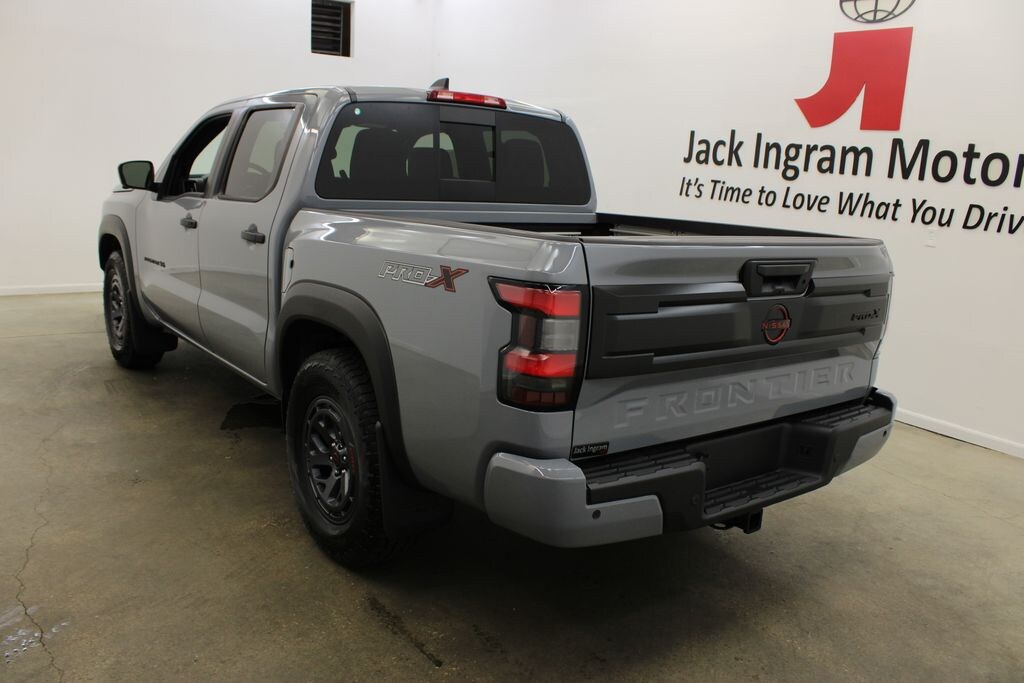 New 2027 Nissan Frontier PRO-X Truck Crew Cab