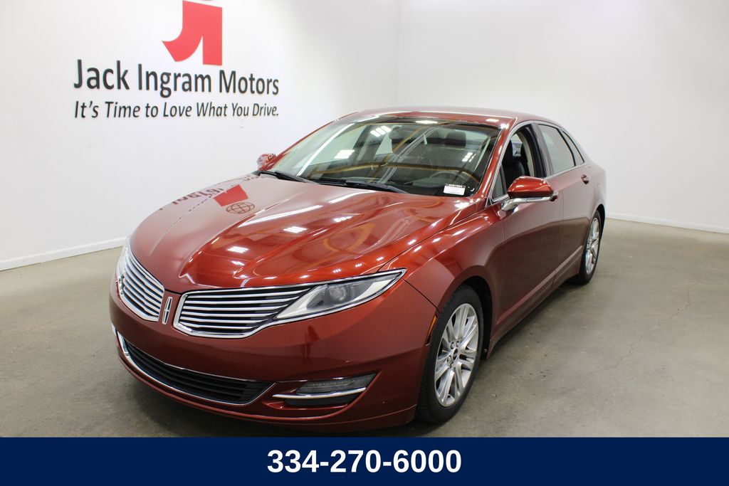 2014 Lincoln MKZ