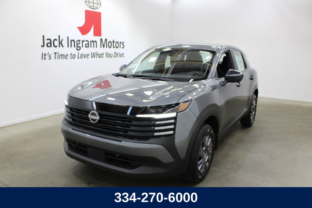 2027 Nissan KICKS S