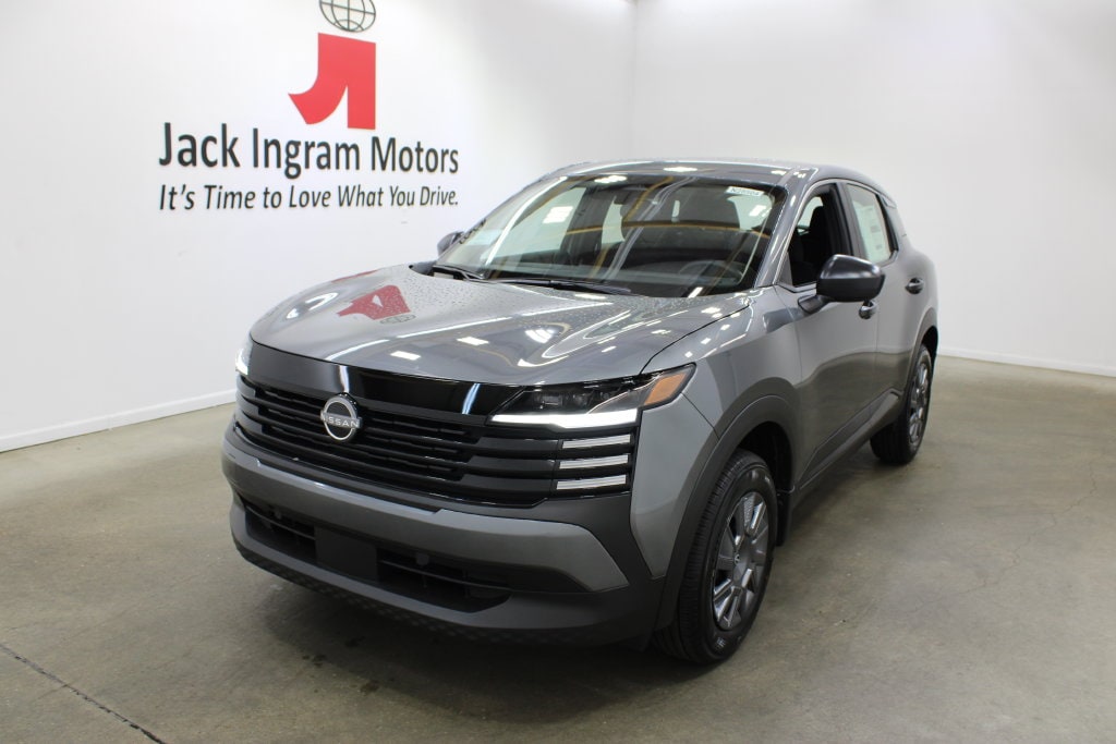 New 2027 Nissan Kicks S SUV