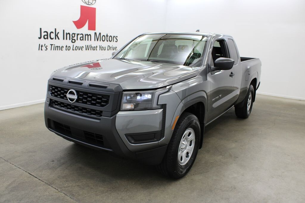 New 2027 Nissan Frontier S Truck King Cab