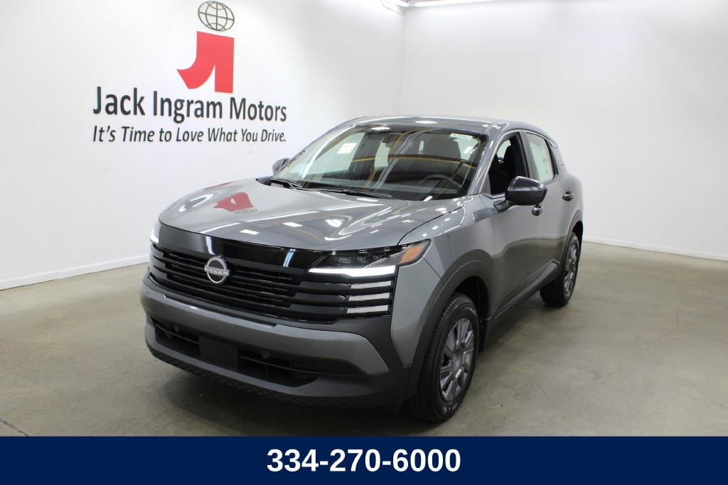2027 Nissan KICKS S