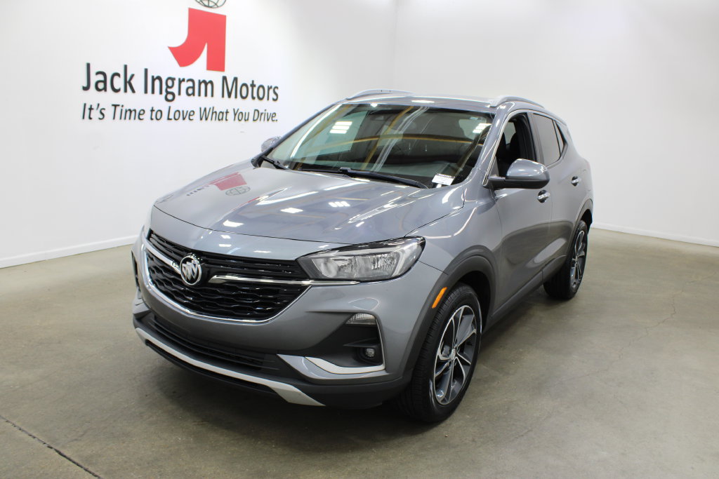 Used 2022 Buick Encore GX Select SUV