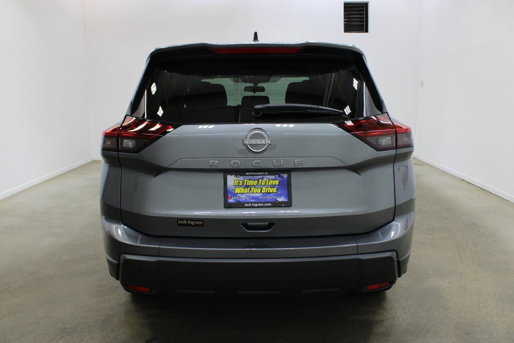 New 2027 Nissan Rogue S SUV