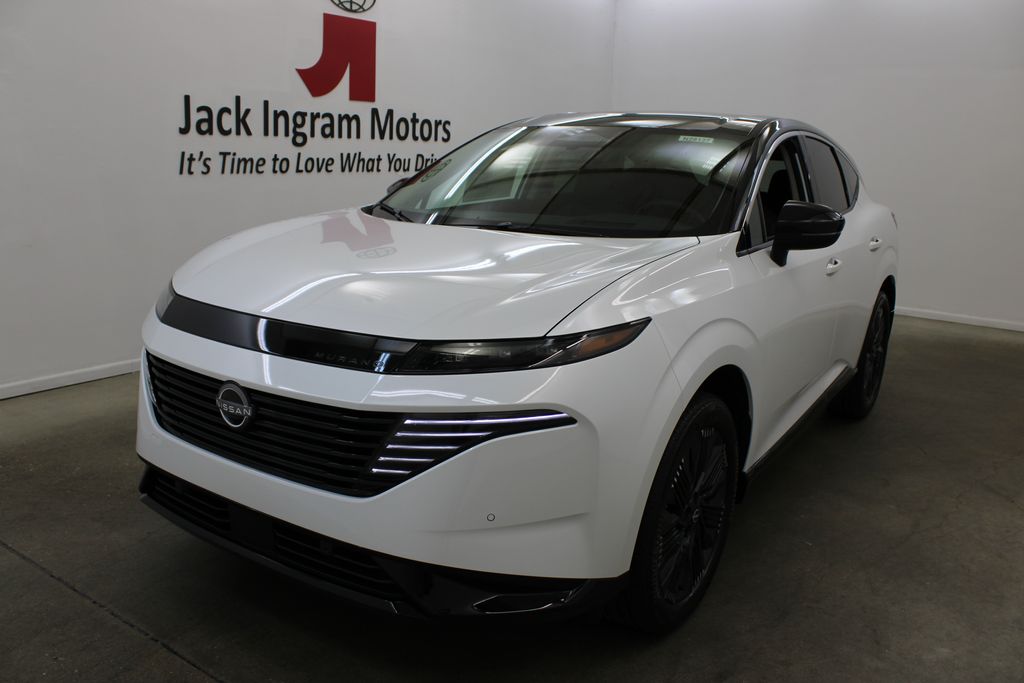  Nissan Murano