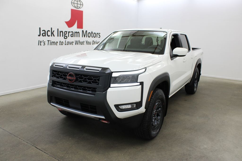 New 2026 Nissan Frontier PRO-X Truck