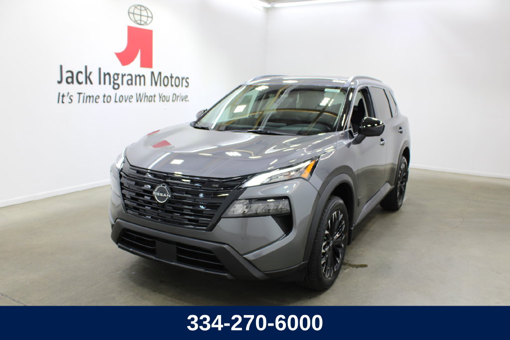 New 2027 Nissan Rogue SL SUV