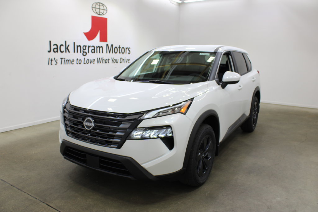 New 2027 Nissan Rogue SV SUV