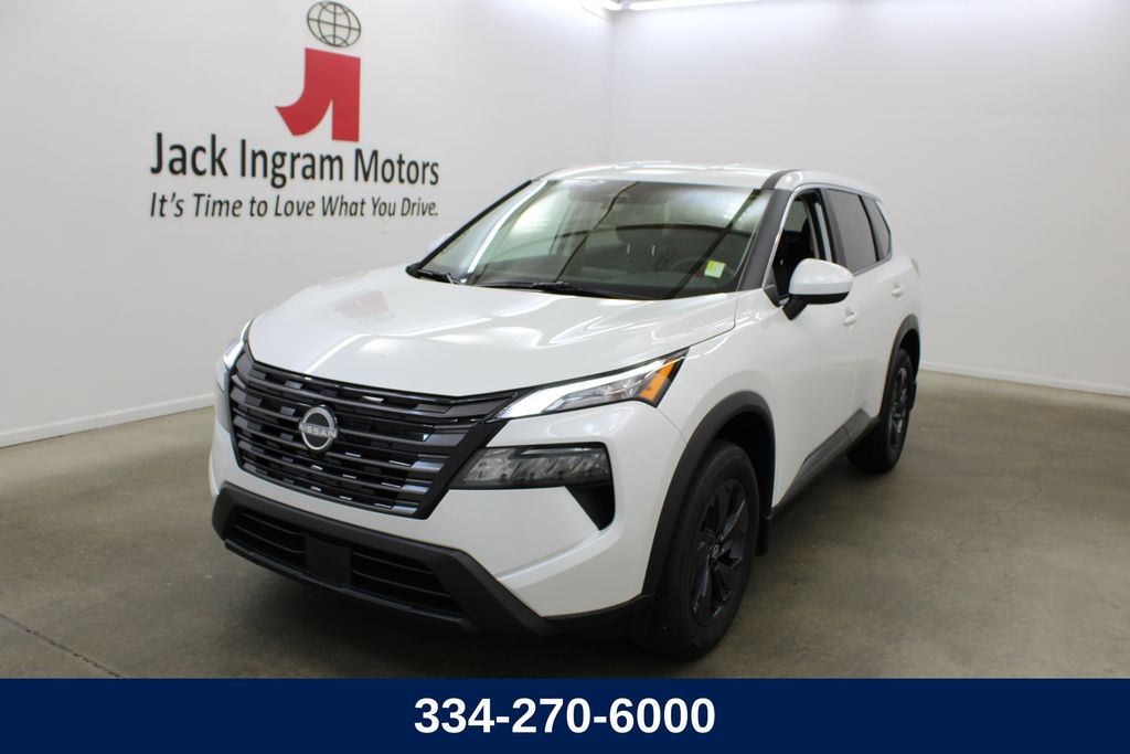 2026 Nissan Rogue SUV 