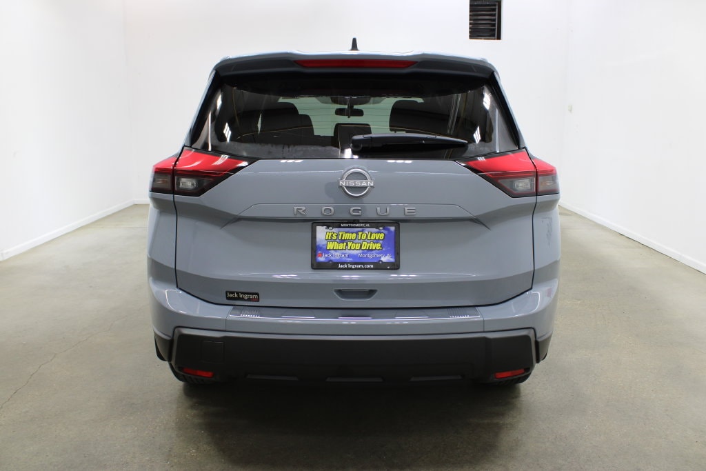 New 2027 Nissan Rogue SV SUV