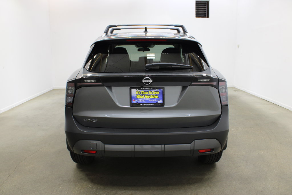 New 2027 Nissan Kicks SV SUV
