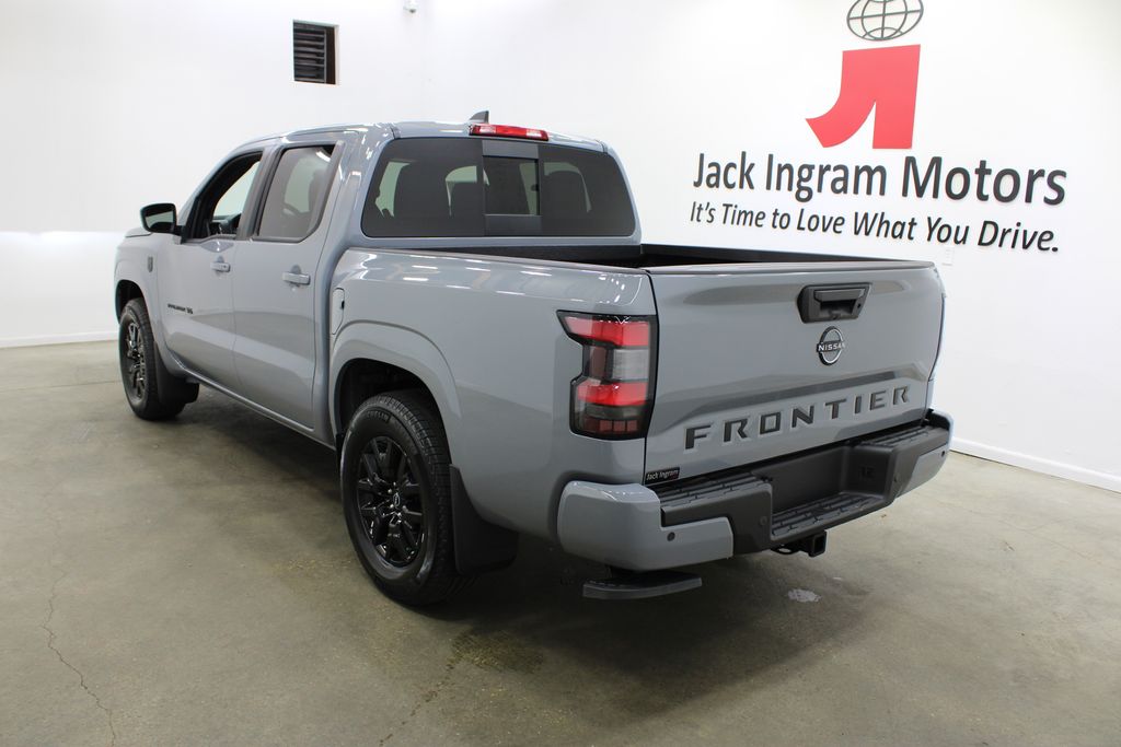 New 2027 Nissan Frontier SV Truck