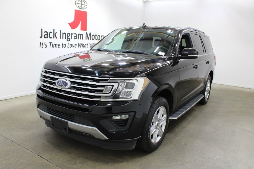 Used 2018 Ford Expedition XLT SUV