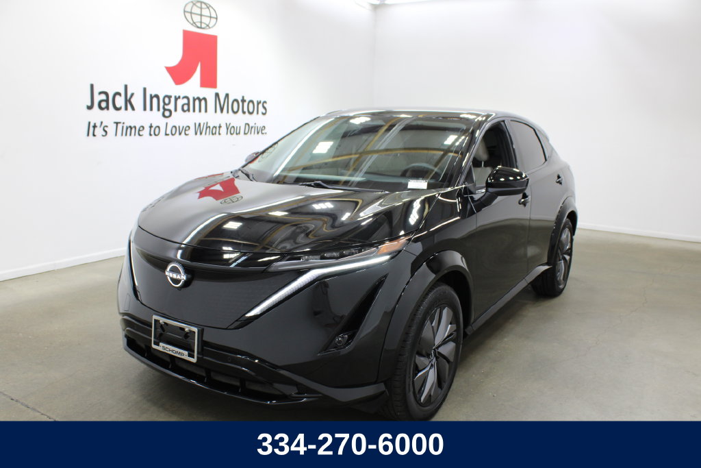  Nissan Ariya