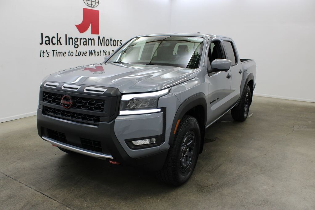 New 2027 Nissan Frontier PRO-X Truck Crew Cab