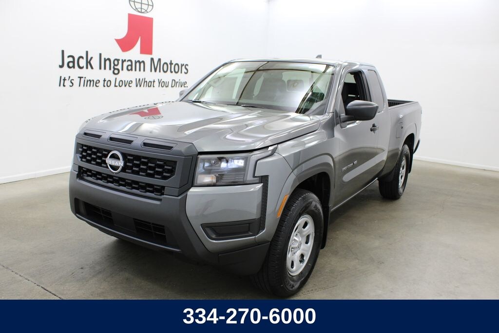 New 2027 Nissan Frontier S Truck King Cab