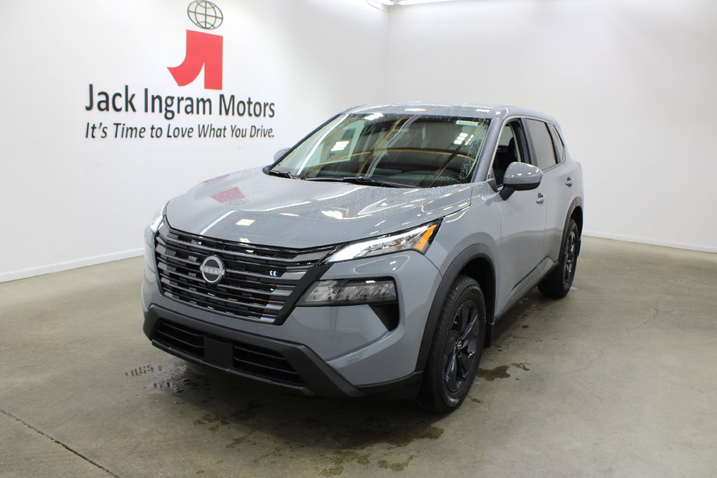 New 2027 Nissan Rogue SV SUV