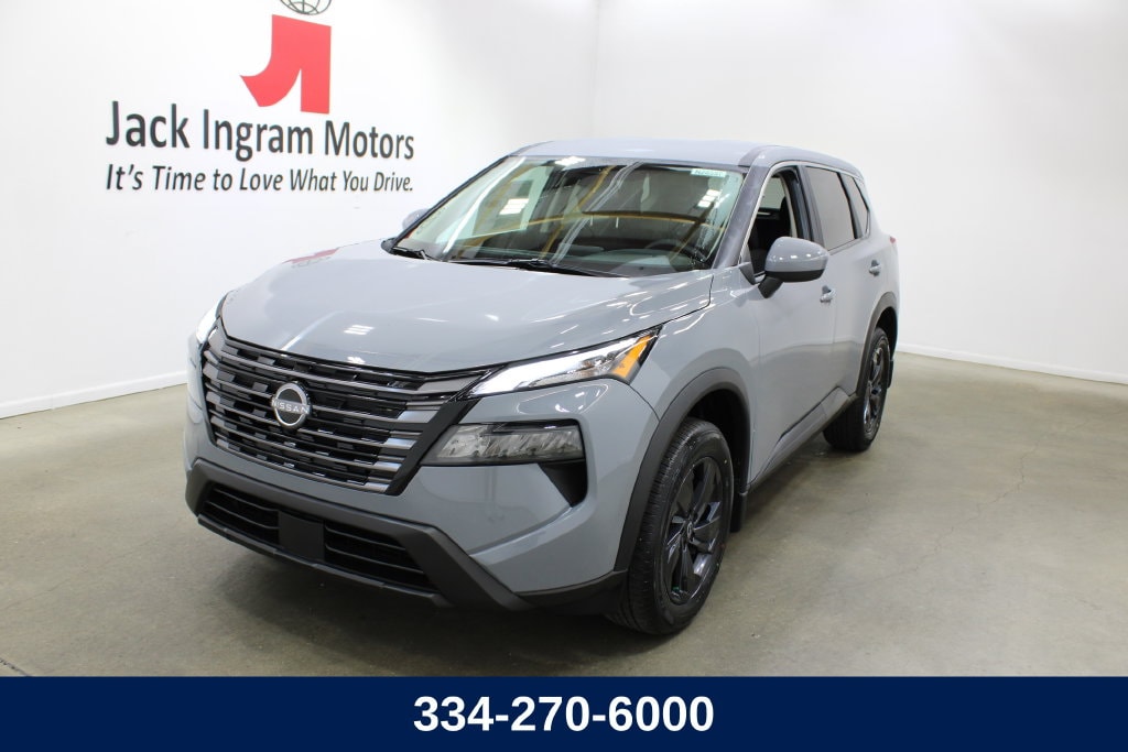New 2027 Nissan Rogue SV SUV