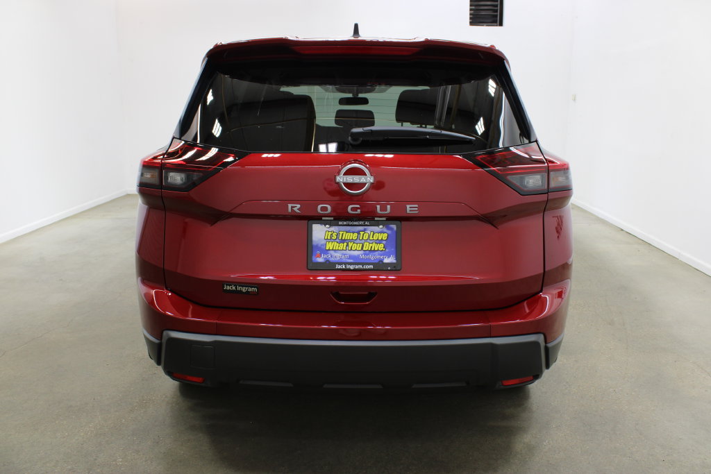 New 2027 Nissan Rogue S SUV