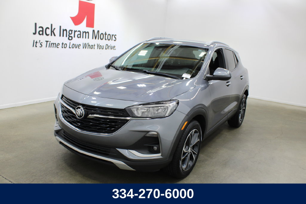 Used 2022 Buick Encore GX Select SUV