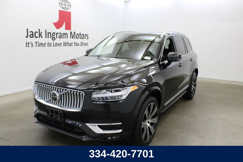 2023 Volvo XC90
