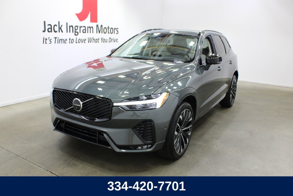 New 2027 Volvo XC60 B5 Ultra SUV