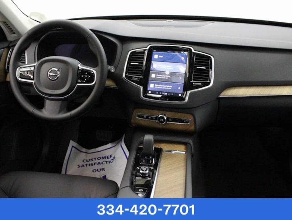 Used 2024 Volvo XC90 B6 Plus Bright Theme SUV