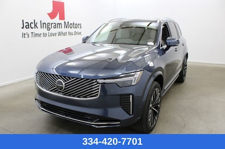 2026 Volvo XC90 B6 Plus 7-Seater SUV