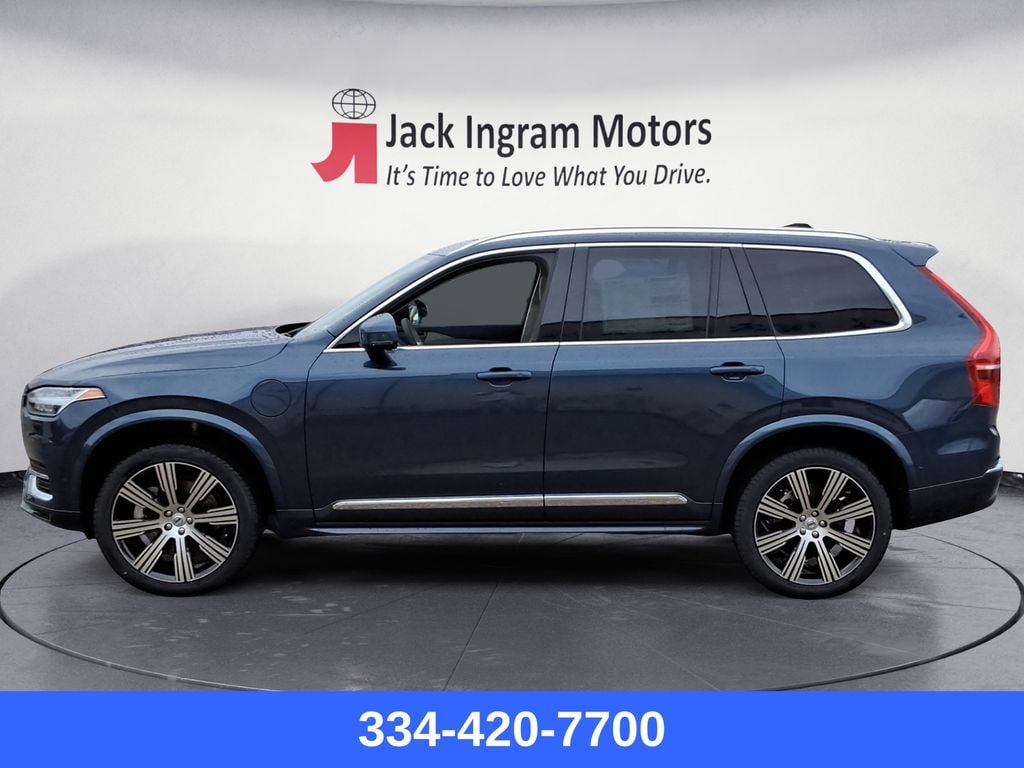 New 2025 Volvo XC90 plug-in hybrid T8 Ultra 7-Seater SUV