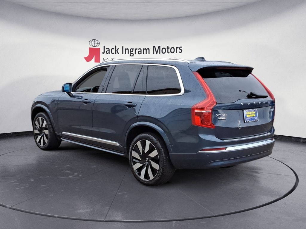Used 2025 Volvo XC90 plug-in hybrid T8 Ultra 6-Seater SUV