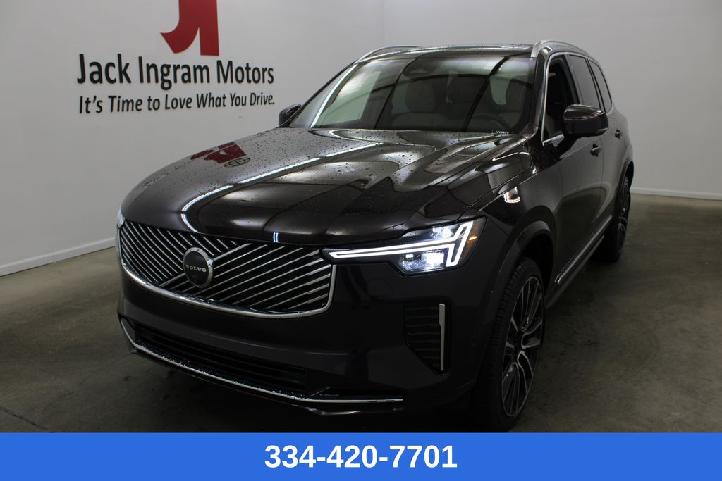 2026 Volvo XC90 B6 Plus 6-Seater SUV