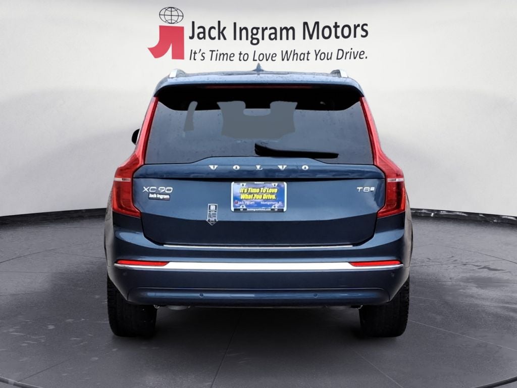 Used 2025 Volvo XC90 plug-in hybrid T8 Ultra 6-Seater SUV