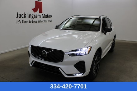2026 Volvo XC60 B5 Plus SUV