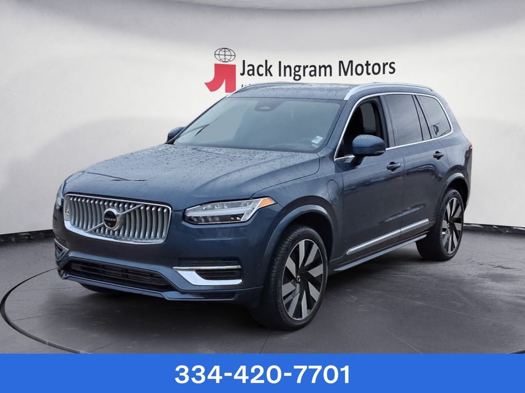 Used 2025 Volvo XC90 plug-in hybrid T8 Ultra 6-Seater SUV
